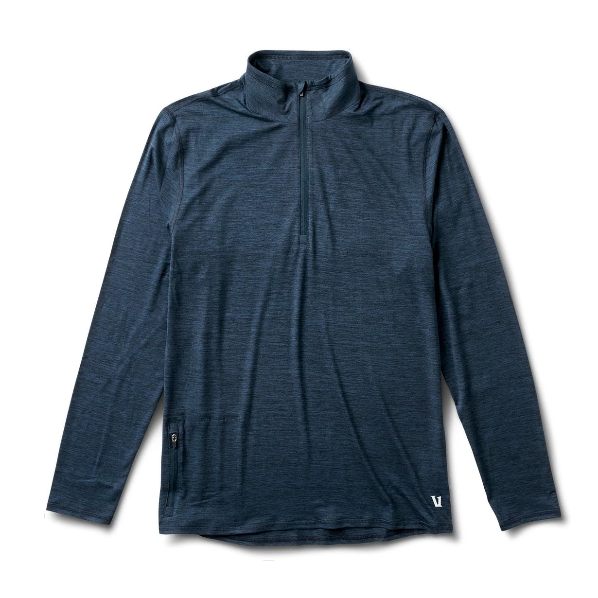 Vuori Men's Ease Performance Half Zip 1 Vuori Men's Ease Performance Half Zip