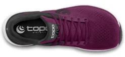Topo Women's Ultrafly 4 -Saucony || BROOKS || Hoka Shop W056.Wine Black 02