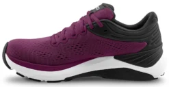 Topo Women's Ultrafly 4 -Saucony || BROOKS || Hoka Shop W056.Wine Black 05