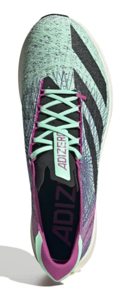 Adidas Unisex Adizero Prime X Strung 16 Adidas Unisex Adizero Prime X Strung -Saucony || BROOKS || Hoka Shop adidas adizero prime x strung high performace running shoe 1