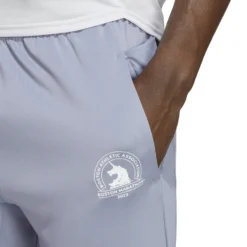 Adidas Men's Boston Marathon® 2023 Astro Joggers -Saucony || BROOKS || Hoka Shop adidas mens boston marathon 2023 astro joggers pants silver violet 4