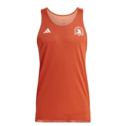 Adidas Men's Boston Marathon® 2023 Tank Top -Saucony || BROOKS || Hoka Shop adidas mens boston marathon 2023 tank top red
