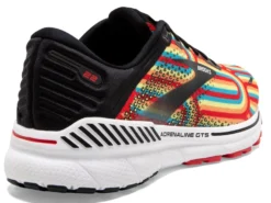 Brooks Men's Adrenaline GTS 22 -Saucony || BROOKS || Hoka Shop brooks mens adrenaline 22 black retro 1