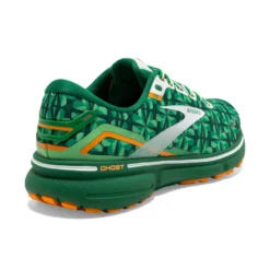 Brooks Men's Ghost 15 -Saucony || BROOKS || Hoka Shop brooks mens ghost 15 running shoe st.patricks day edition green orange 1