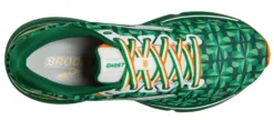 Brooks Men's Ghost 15 -Saucony || BROOKS || Hoka Shop brooks mens ghost 15 running shoe st.patricks day edition green orange 4