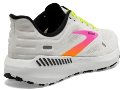 Brooks Men's Launch GTS 9 11 Brooks Men's Launch GTS 9 -Saucony || BROOKS || Hoka Shop brooks mens launch white pink nightlife 1