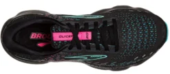 Brooks Women's Glycerin 20 -Saucony || BROOKS || Hoka Shop brooks womens glycerin black blue pink 4