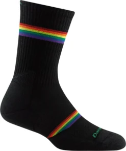 Darn Tough Women's Prism Crew Light Cushion Athletic Sock (1110)