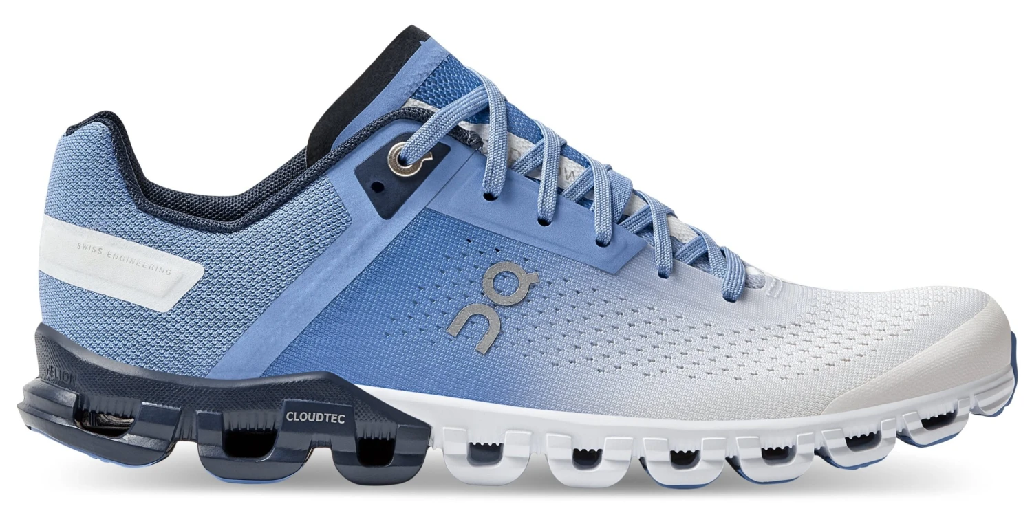 On Running Women's Cloudflow - Marina/White (35.99233) 1 On Running Women's Cloudflow - Marina/White (35.99233)