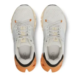 On Running Women's Cloudflyer 4 -Saucony || BROOKS || Hoka Shop cloudflyer white copper on running 1 min