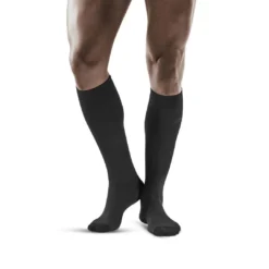 CEP Men's AllDay Compression Socks - Dark Gray (WP50ZE)