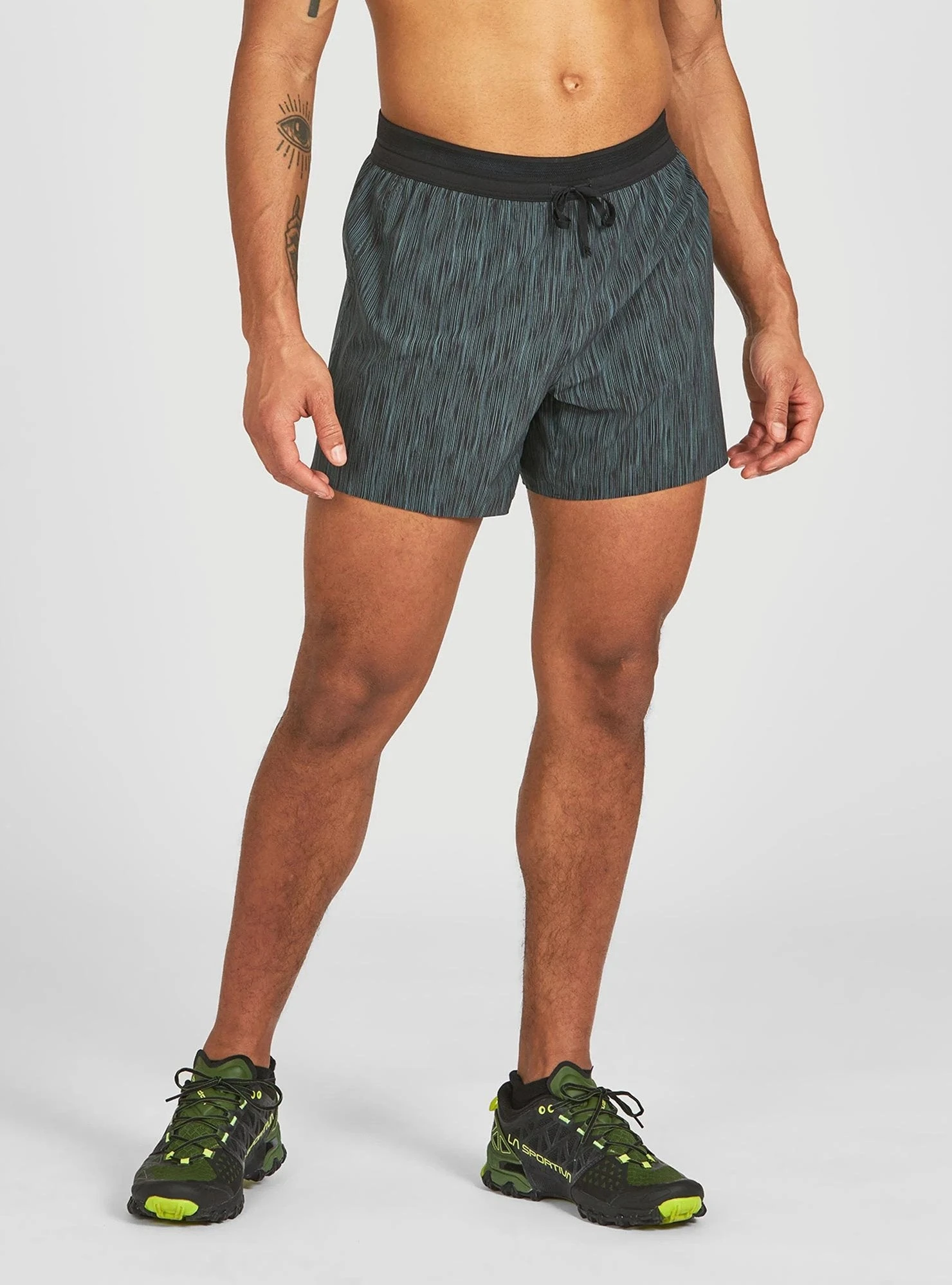 Janji Men's 5" AFO Middle Short 1 Janji Men's 5" AFO Middle Short