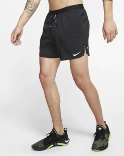 Nike Men's Flex Stride 5" Running Shorts (CJ5453) -Saucony || BROOKS || Hoka Shop flex stride mens 5 brief running shorts CTBq85