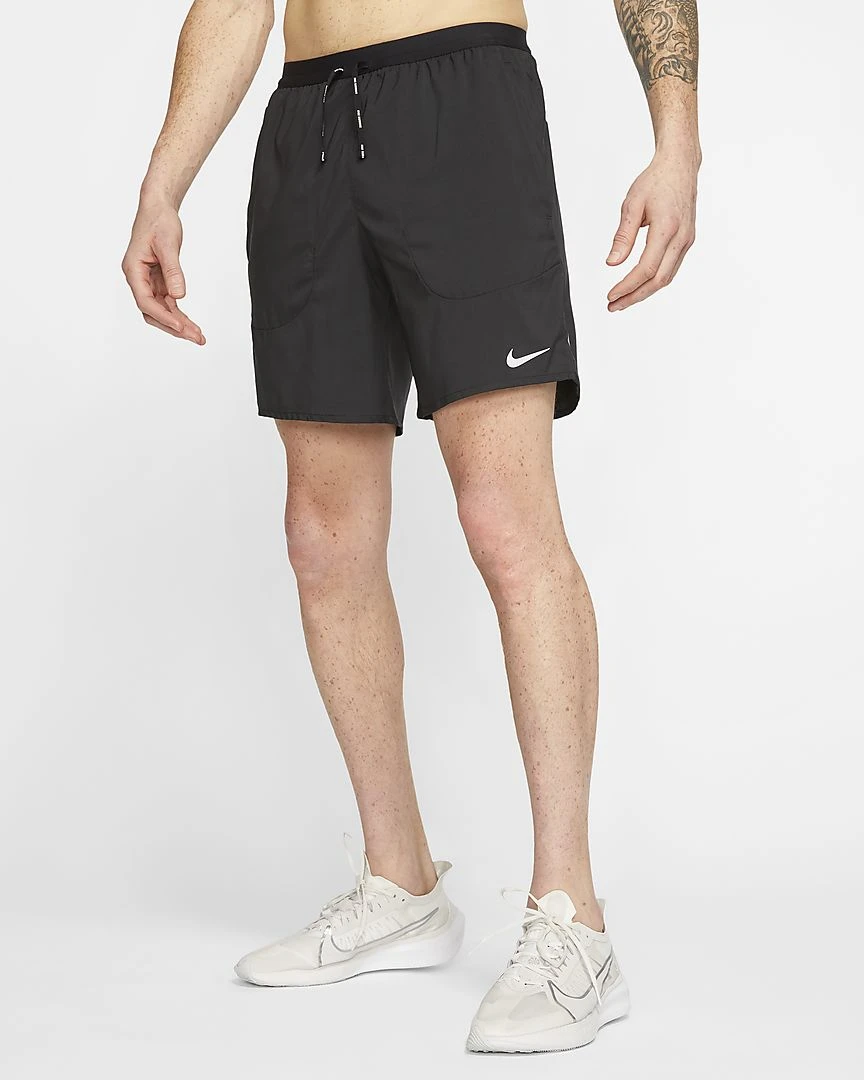 Nike Men's Flex Stride 7" Short - Black (CJ5459-010) 2 Nike Men's Flex Stride 7" Short - Black (CJ5459-010) - Image 2