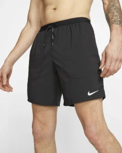 Nike Men's Flex Stride 7" Short - Black (CJ5459-010) 13 Nike Men's Flex Stride 7" Short - Black (CJ5459-010) -Saucony || BROOKS || Hoka Shop flex stride mens 7 brief running shorts BvCXmh 1