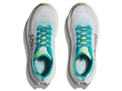 HOKA Men's Mach X 12 HOKA Men's Mach X -Saucony || BROOKS || Hoka Shop hoka mens mach x white blue 1
