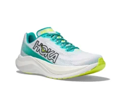 HOKA Men's Mach X 13 HOKA Men's Mach X -Saucony || BROOKS || Hoka Shop hoka mens mach x white blue 5