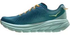 HOKA Men's Rincon 3 -Saucony || BROOKS || Hoka Shop hoka mens rincon 3 running shoe green orange 2
