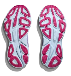 HOKA Women's Bondi 8 -Saucony || BROOKS || Hoka Shop hoka womens bondi 8 running shoe chalk violet pastel lilac purple 7