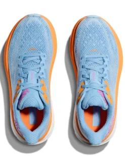 HOKA Women's Clifton 9 -Saucony || BROOKS || Hoka Shop hoka womens clifton 9 blue high cushion running shoe 1