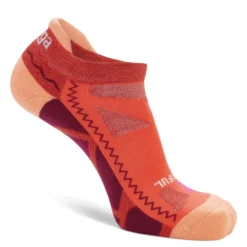 Balega Women's Grit And Grace Beautiful Warrior - Pink/Peach (7496-8818)