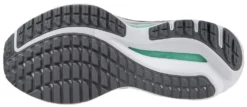 Mizuno Women's Wave Inspire 19 -Saucony || BROOKS || Hoka Shop mizuno womens wave inspire 19 harbor mist white 1
