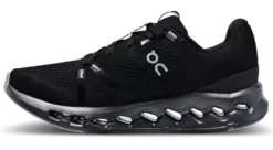 On Running Women's Cloudsurfer 10 On Running Women's Cloudsurfer -Saucony || BROOKS || Hoka Shop on running cloudsurfer womens all black 3