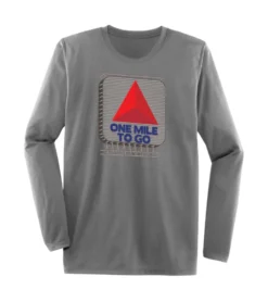 Unisex One Mile To Go Make-A-Wish® Brooks Podium LS