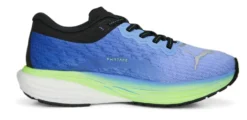 PUMA Women's Deviate Nitro 2 -Saucony || BROOKS || Hoka Shop puma womens deviate nitro two running shoe purple green 6