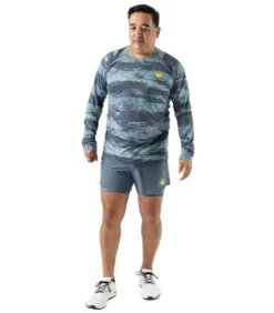 Rabbit Men's EZ Tee Perf LS | Trail 11 Rabbit Men's EZ Tee Perf LS | Trail -Saucony || BROOKS || Hoka Shop rabbit mens ez tee perf ls 6