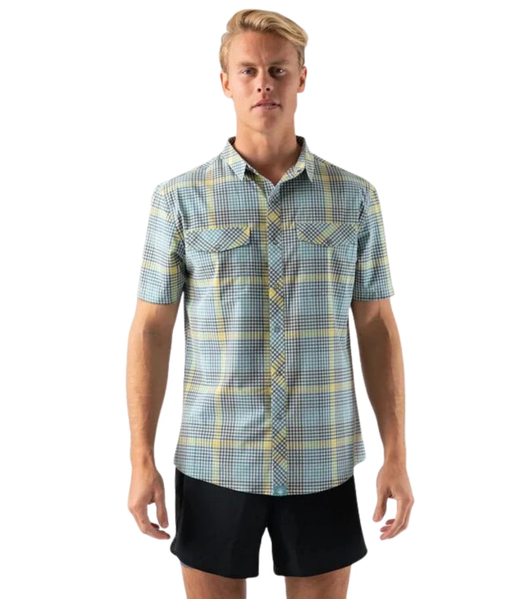 Rabbit Men's High Country SS 1 Rabbit Men's High Country SS