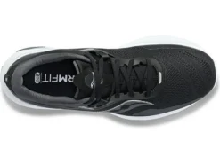 Saucony Men's Guide 15 -Saucony || BROOKS || Hoka Shop saucony mens guide 15 running shoe black white 2