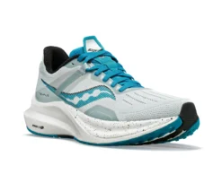 Saucony Women's Tempus 9 Saucony Women's Tempus -Saucony || BROOKS || Hoka Shop saucony womens tempus glacier ink supportive
