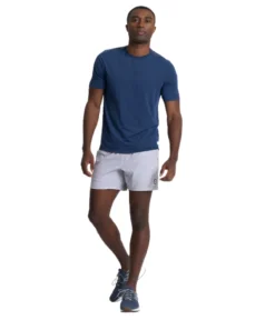 Vuori Men's Kore Short 5" -Saucony || BROOKS || Hoka Shop vuori mens kore short 5 platinum 6