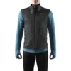 CEP Men's Winter Run Vest - Black (W0165R)