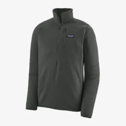 Patagonia Men's R1 Fleece Pullover -Saucony || BROOKS || Hoka Shop www patagonia com 40110 FGE